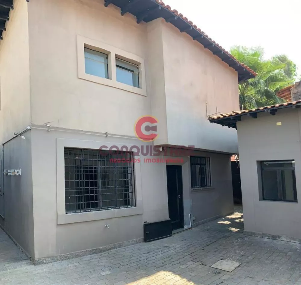 Sobrado para alugar, 473m² - Foto 1