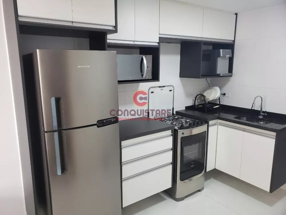 Apartamento à venda com 2 quartos, 52m² - Foto 4