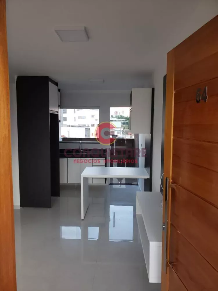 Apartamento à venda com 2 quartos, 52m² - Foto 1