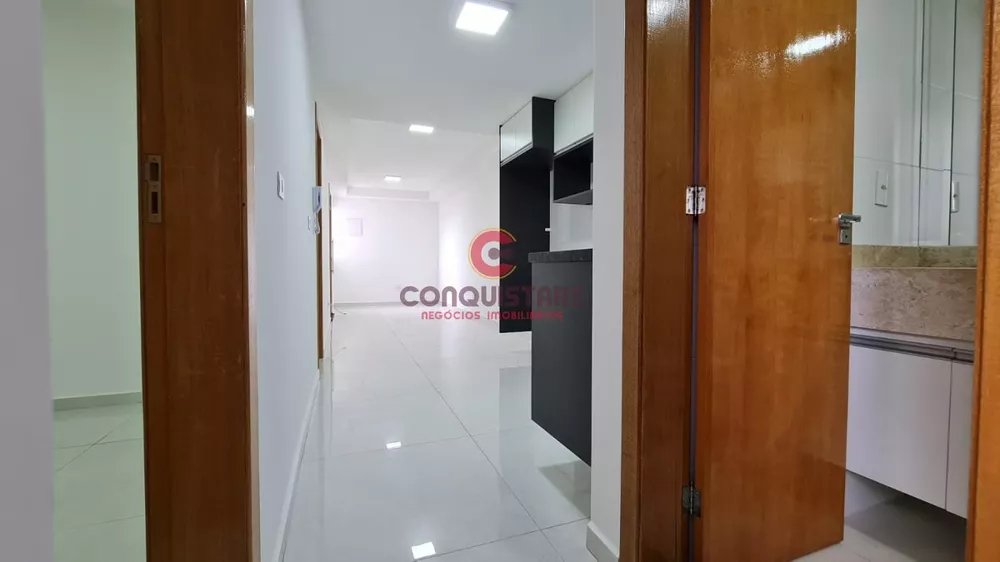 Apartamento à venda com 2 quartos, 52m² - Foto 2