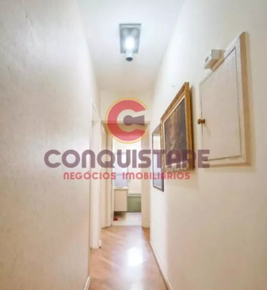 Apartamento à venda com 3 quartos, 142m² - Foto 3