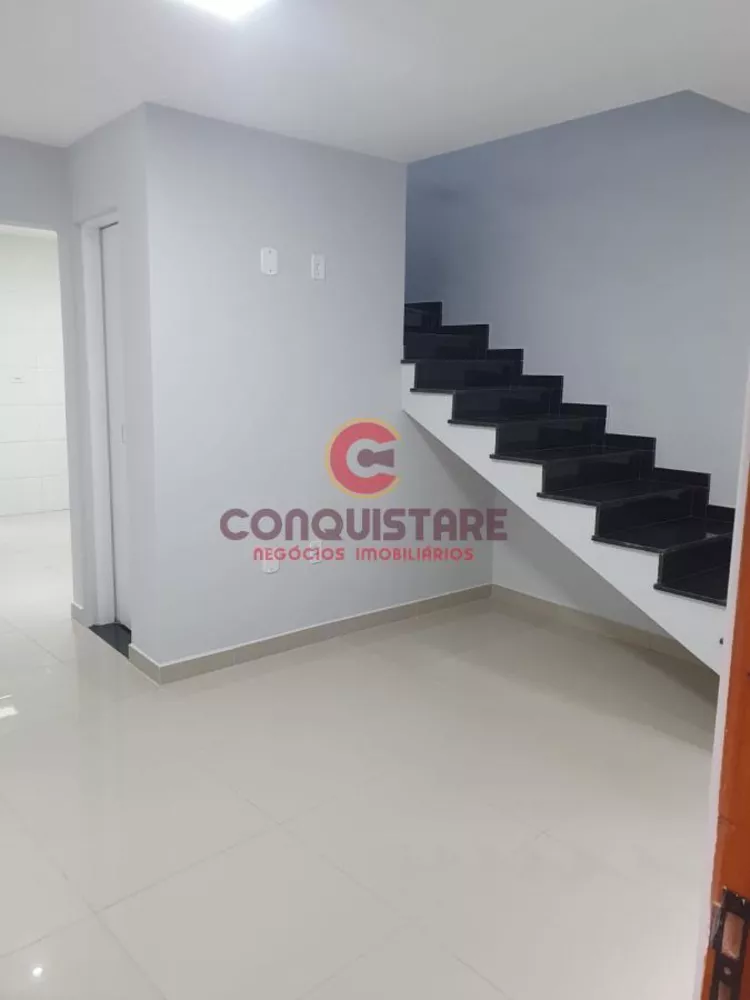 Sobrado à venda com 2 quartos, 65m² - Foto 1