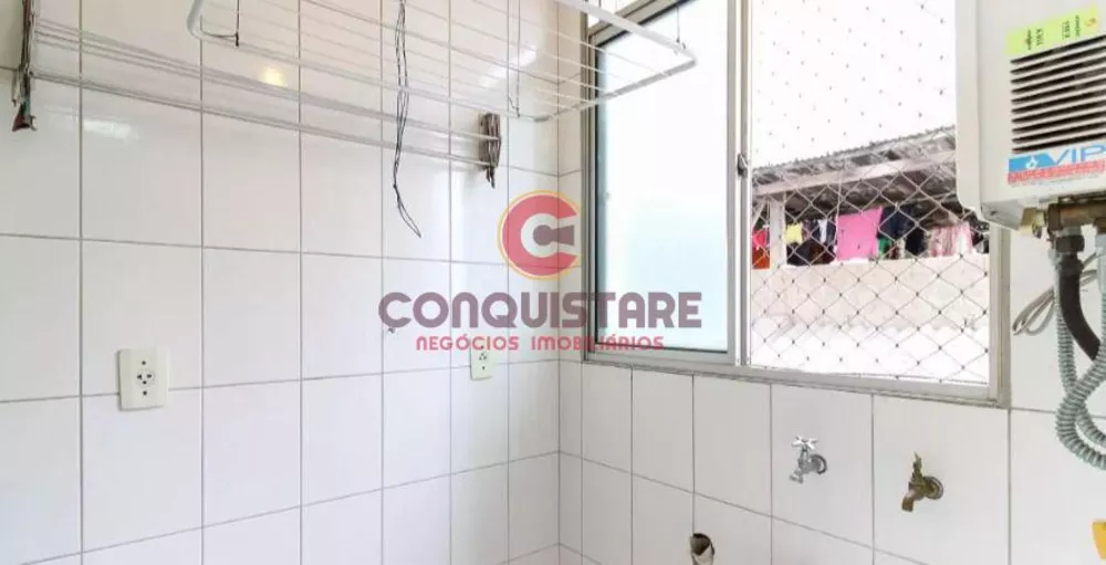 Apartamento à venda com 2 quartos, 56m² - Foto 4