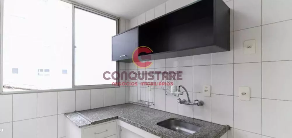 Apartamento à venda com 2 quartos, 56m² - Foto 2