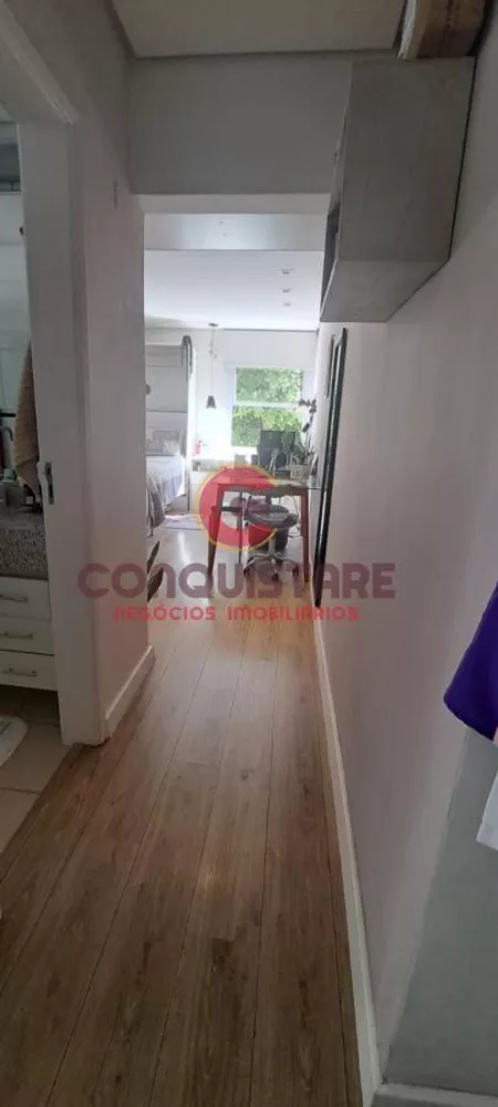 Apartamento, 1 quarto, 32 m² - Foto 4
