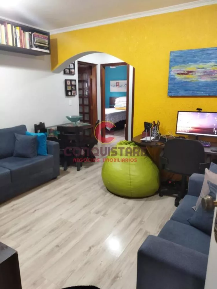 Apartamento à venda com 2 quartos, 63m² - Foto 1