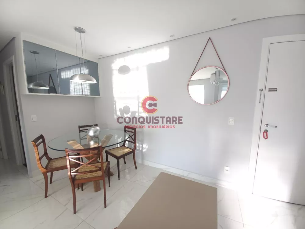 Apartamento à venda com 2 quartos, 58m² - Foto 3