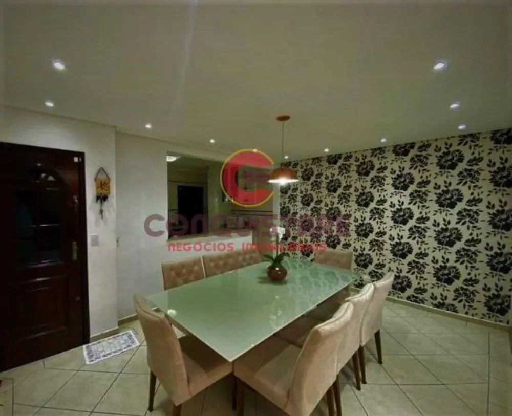 Sobrado, 4 quartos, 262 m² - Foto 11