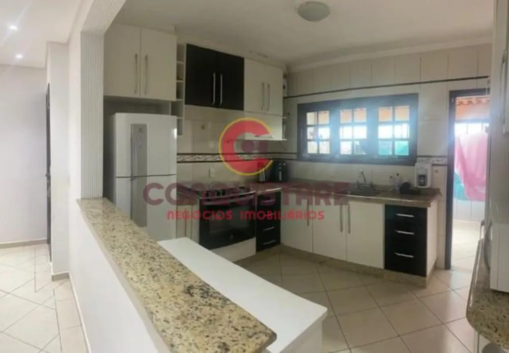 Sobrado, 4 quartos, 262 m² - Foto 3