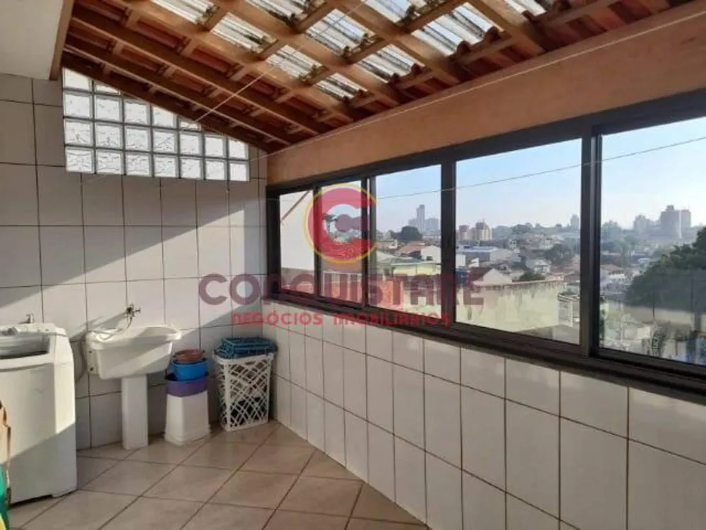 Sobrado, 4 quartos, 262 m² - Foto 12