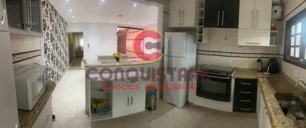 Sobrado, 4 quartos, 262 m² - Foto 5