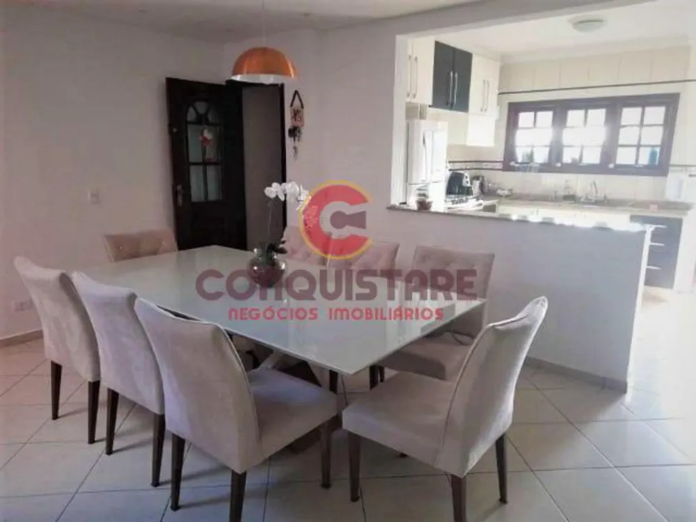 Sobrado, 4 quartos, 262 m² - Foto 4