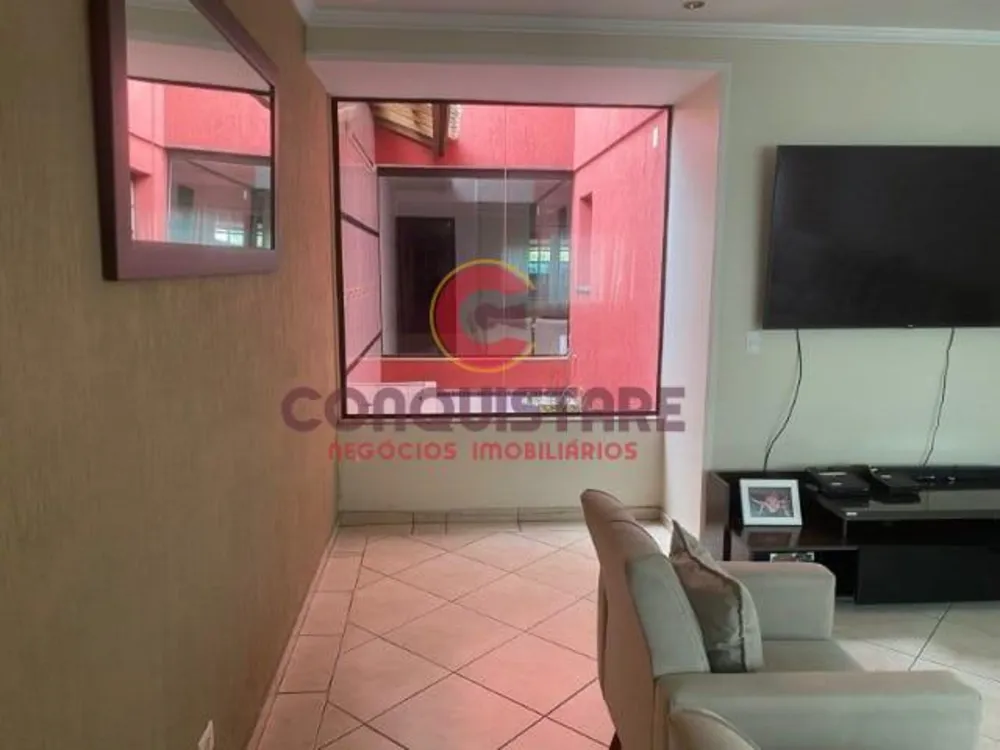 Sobrado, 4 quartos, 262 m² - Foto 7