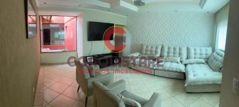 Sobrado, 4 quartos, 262 m² - Foto 1