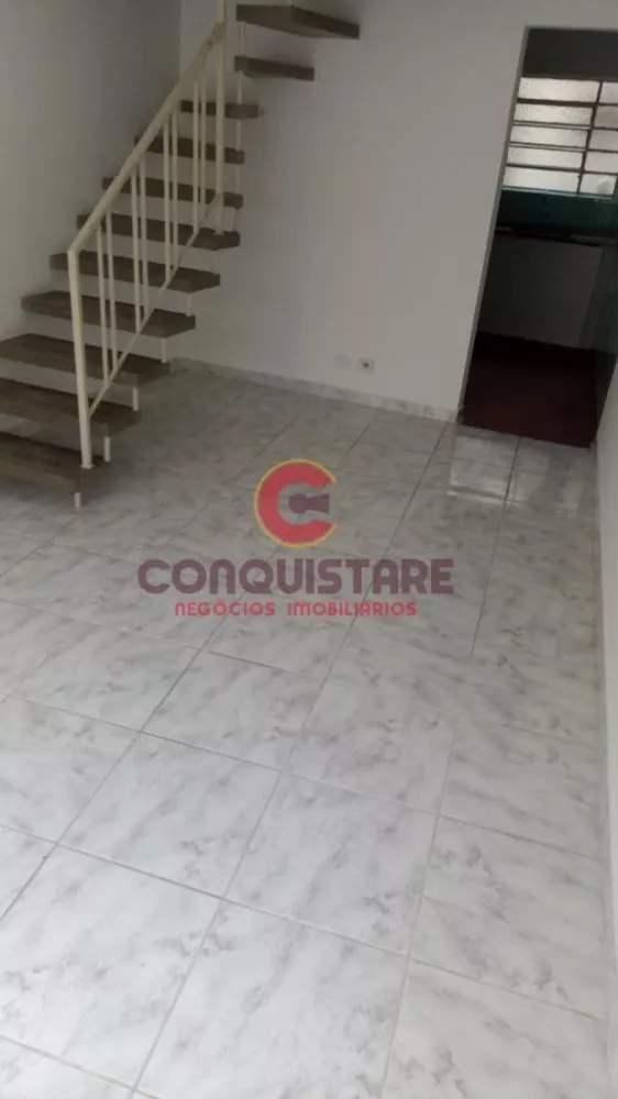 Sobrado à venda com 2 quartos, 54m² - Foto 2