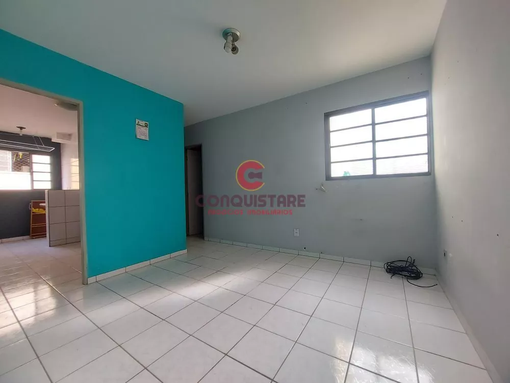 Apartamento à venda com 2 quartos - Foto 1