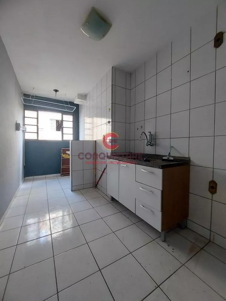 Apartamento à venda com 2 quartos - Foto 3