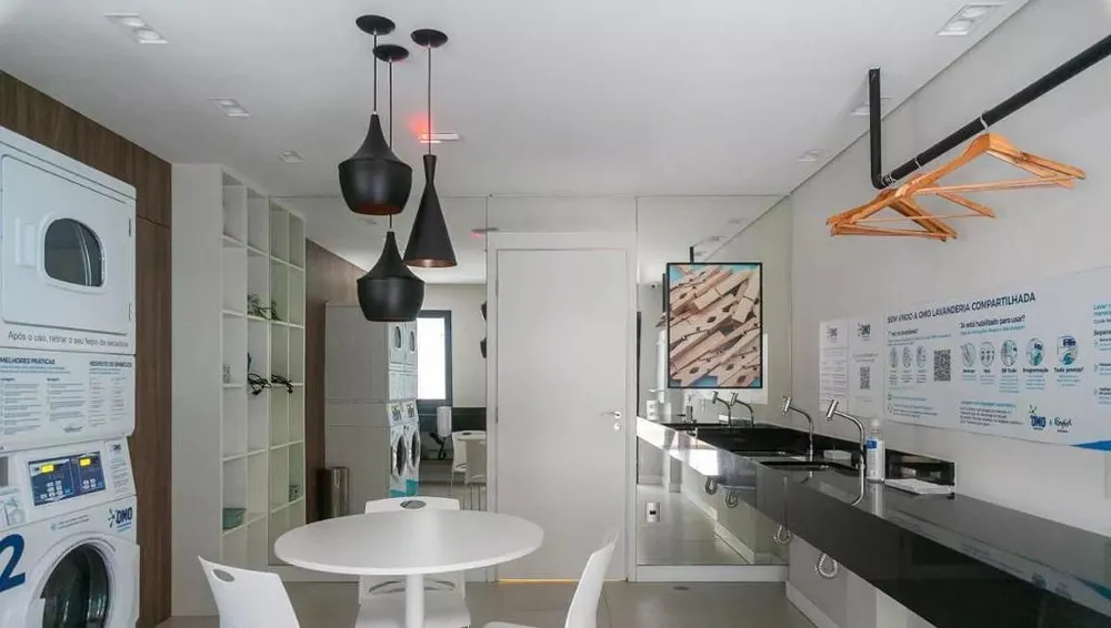 Kitnet-Studio, 28 m² - Foto 12