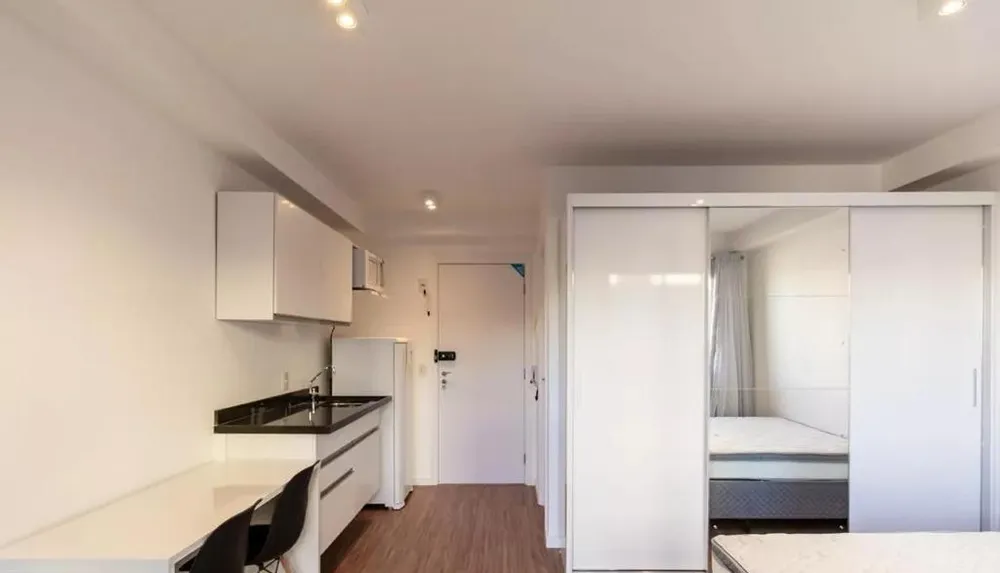 Kitnet-Studio, 28 m² - Foto 9