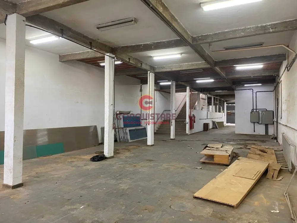 Depósito-Galpão, 1032 m² - Foto 1