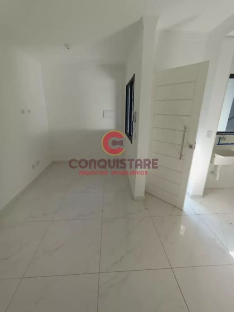 Apartamento à venda com 1 quarto, 33m² - Foto 4