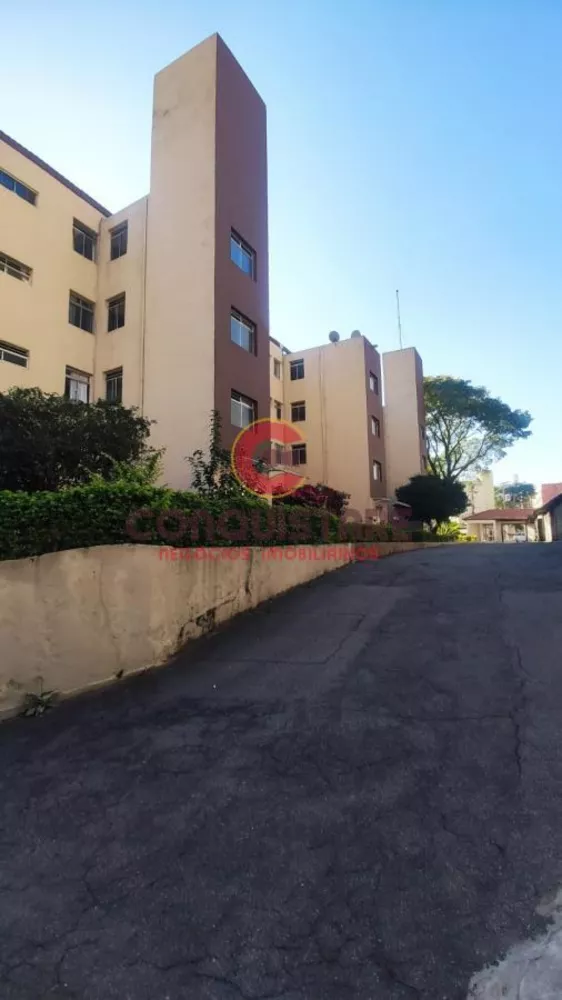 Apartamento à venda com 2 quartos, 42m² - Foto 1