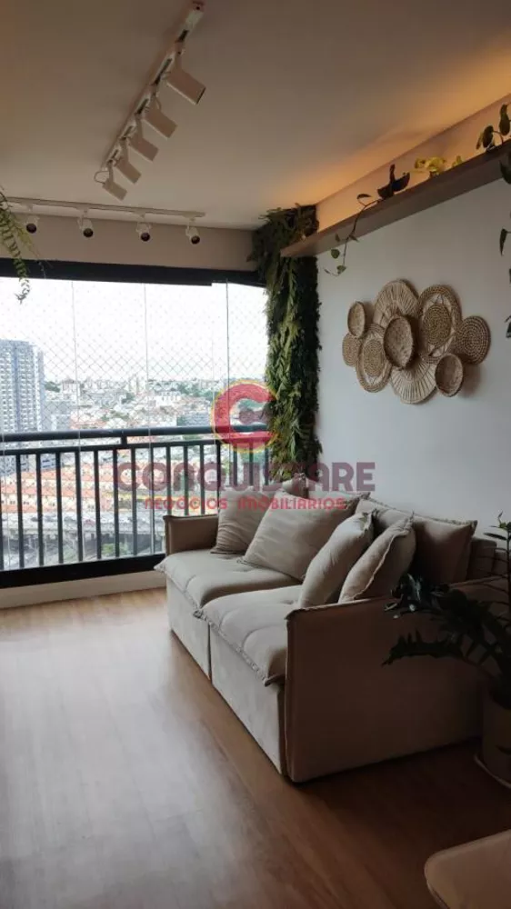 Apartamento à venda com 2 quartos, 44m² - Foto 6