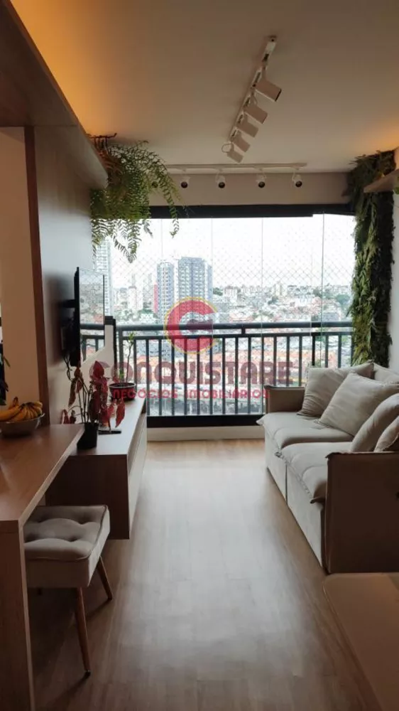 Apartamento à venda com 2 quartos, 44m² - Foto 1