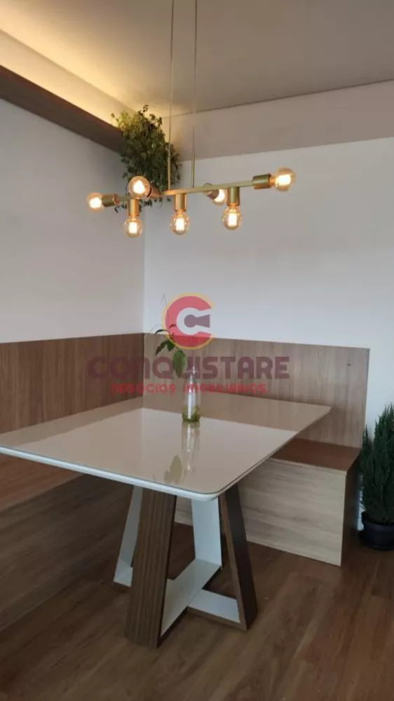 Apartamento à venda com 2 quartos, 44m² - Foto 2