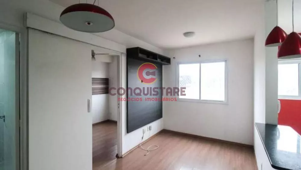 Apartamento à venda com 1 quarto, 30m² - Foto 2