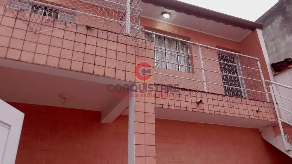 Casa, 4 quartos, 100 m² - Foto 1