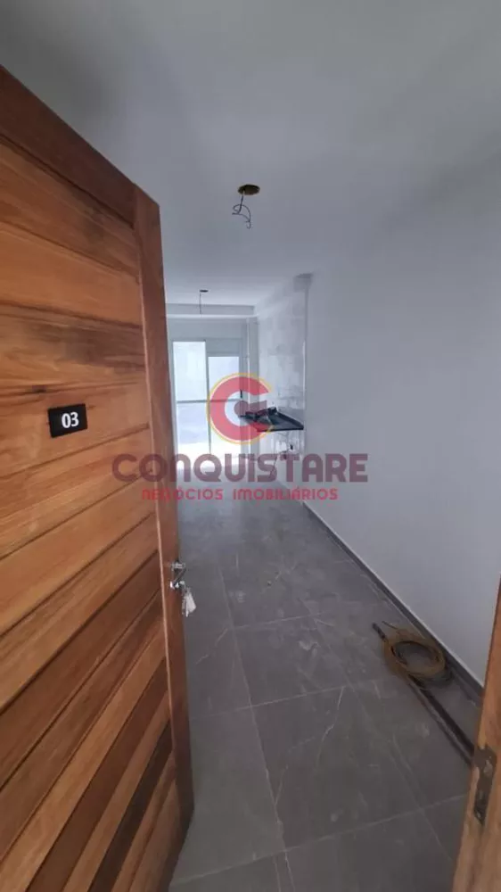 Apartamento à venda com 2 quartos, 42m² - Foto 6