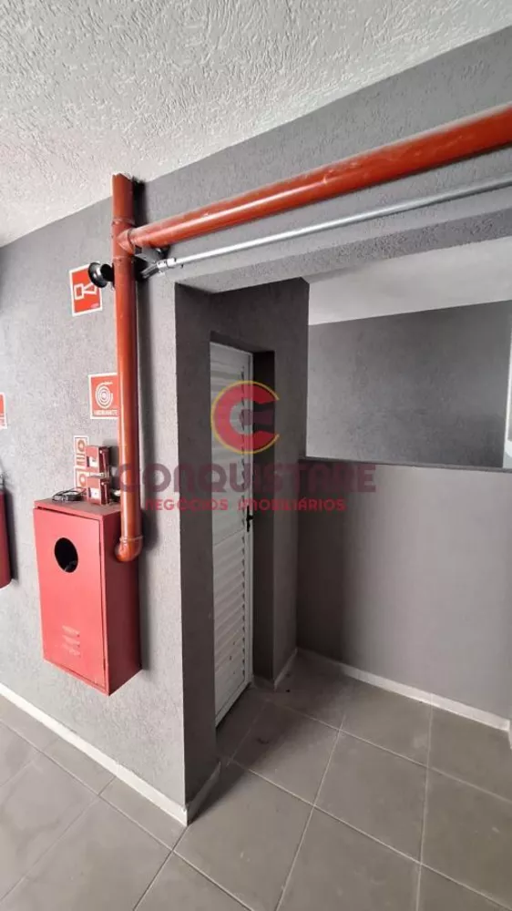 Apartamento à venda com 2 quartos, 42m² - Foto 4