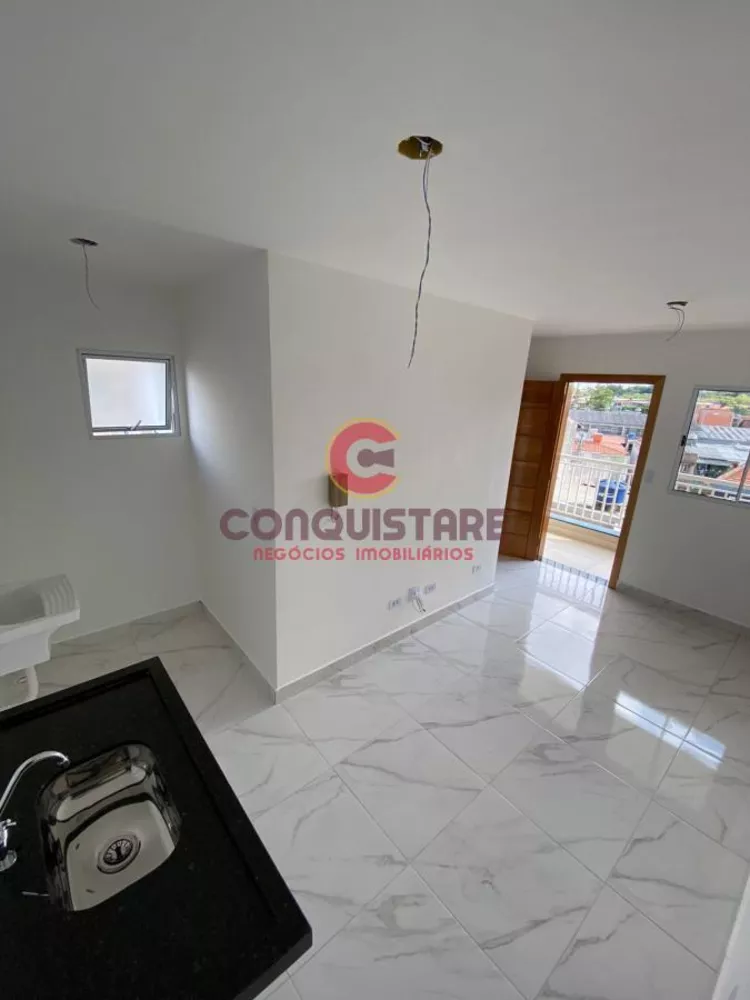 Apartamento à venda com 1 quarto, 29m² - Foto 1