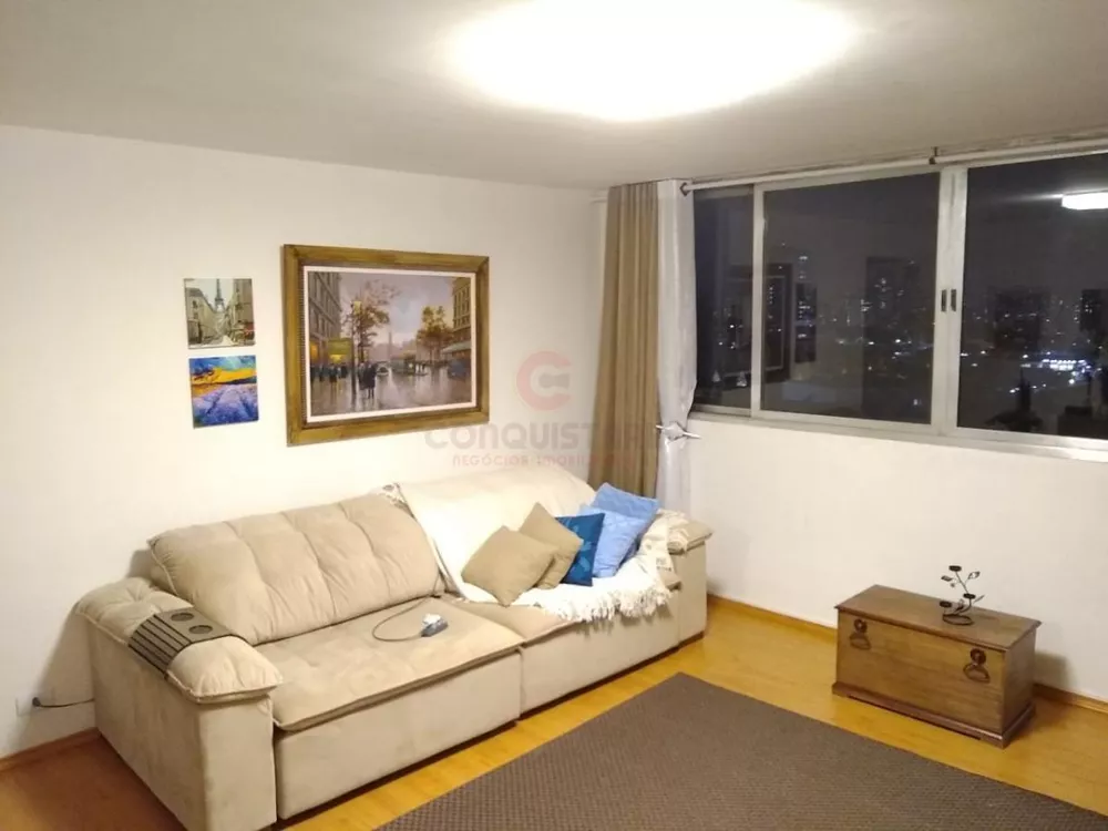 Apartamento à venda com 2 quartos, 90m² - Foto 1