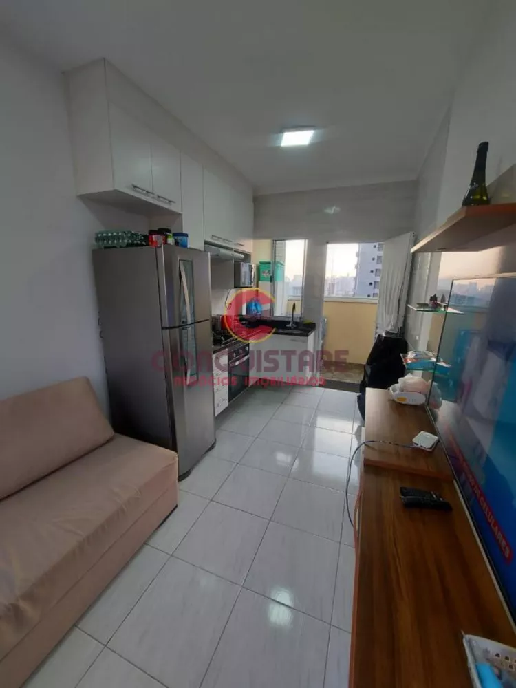 Apartamento à venda com 1 quarto, 36m² - Foto 3