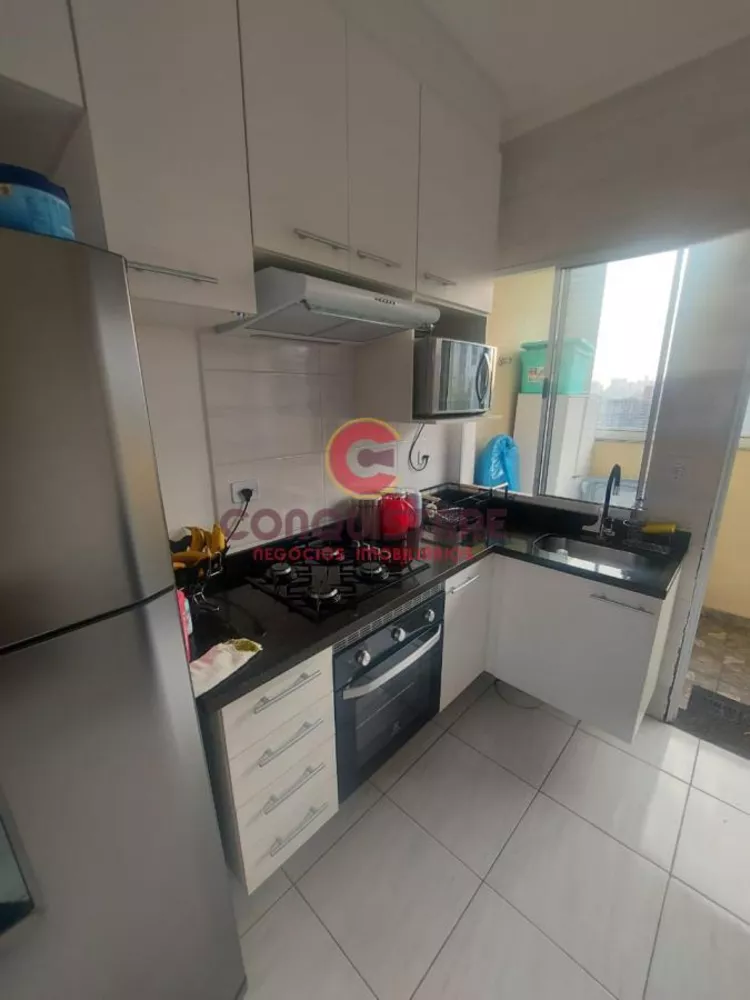 Apartamento à venda com 1 quarto, 36m² - Foto 1