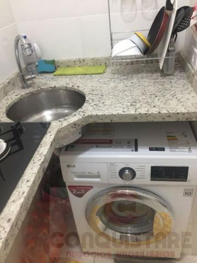 Kitnet-Studio, 20 m² - Foto 2