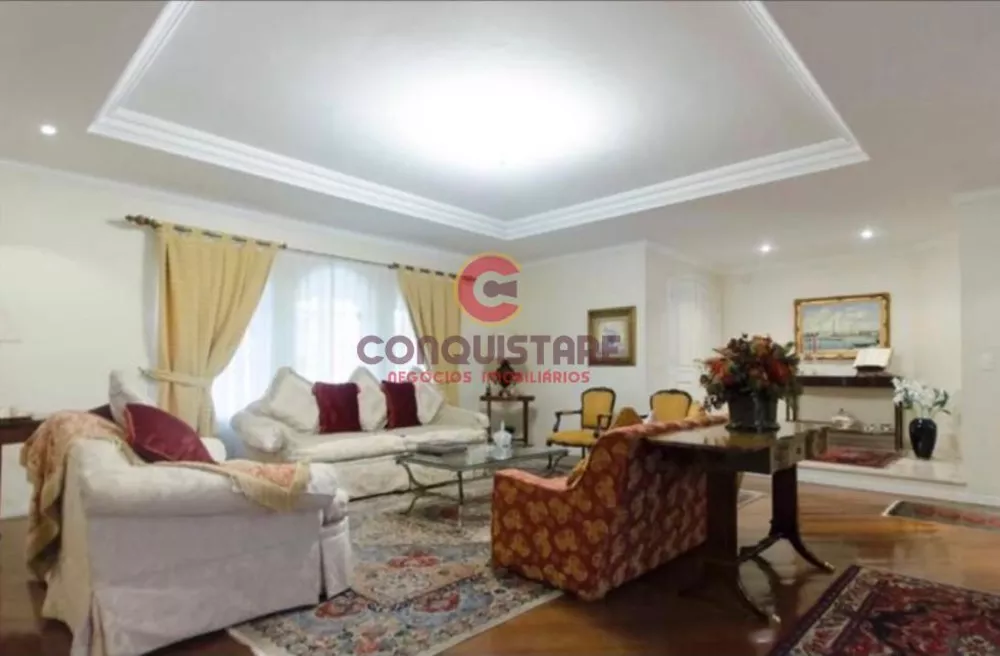 Casa, 5 quartos, 577 m² - Foto 1