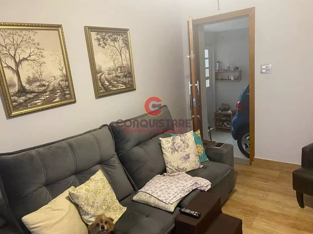 Sobrado à venda com 2 quartos, 115m² - Foto 3