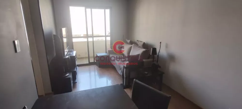 Apartamento à venda com 2 quartos, 50m² - Foto 1