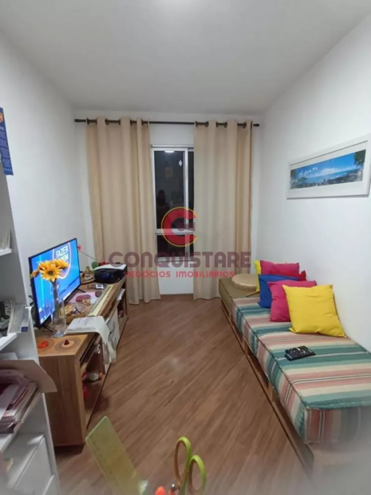 Apartamento à venda com 1 quarto, 34m² - Foto 1