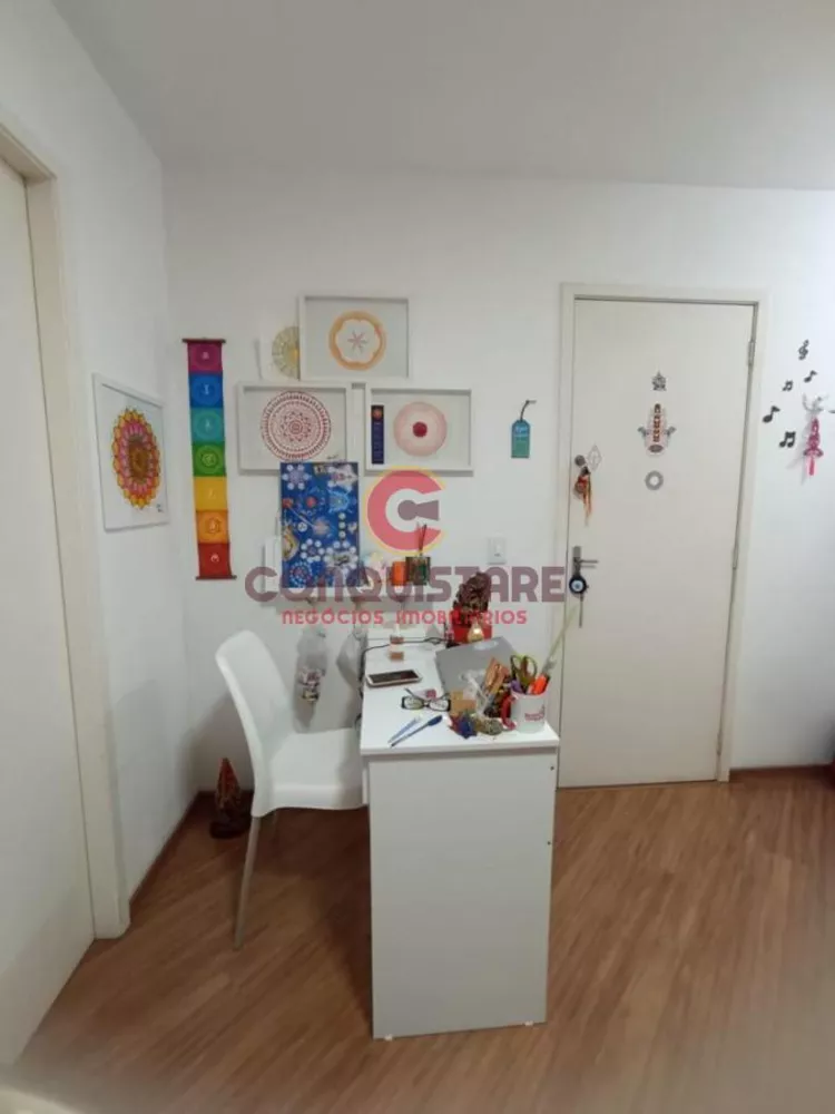 Apartamento à venda com 1 quarto, 34m² - Foto 7