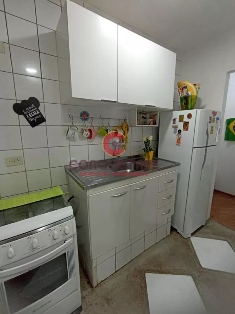 Apartamento à venda com 1 quarto, 34m² - Foto 3