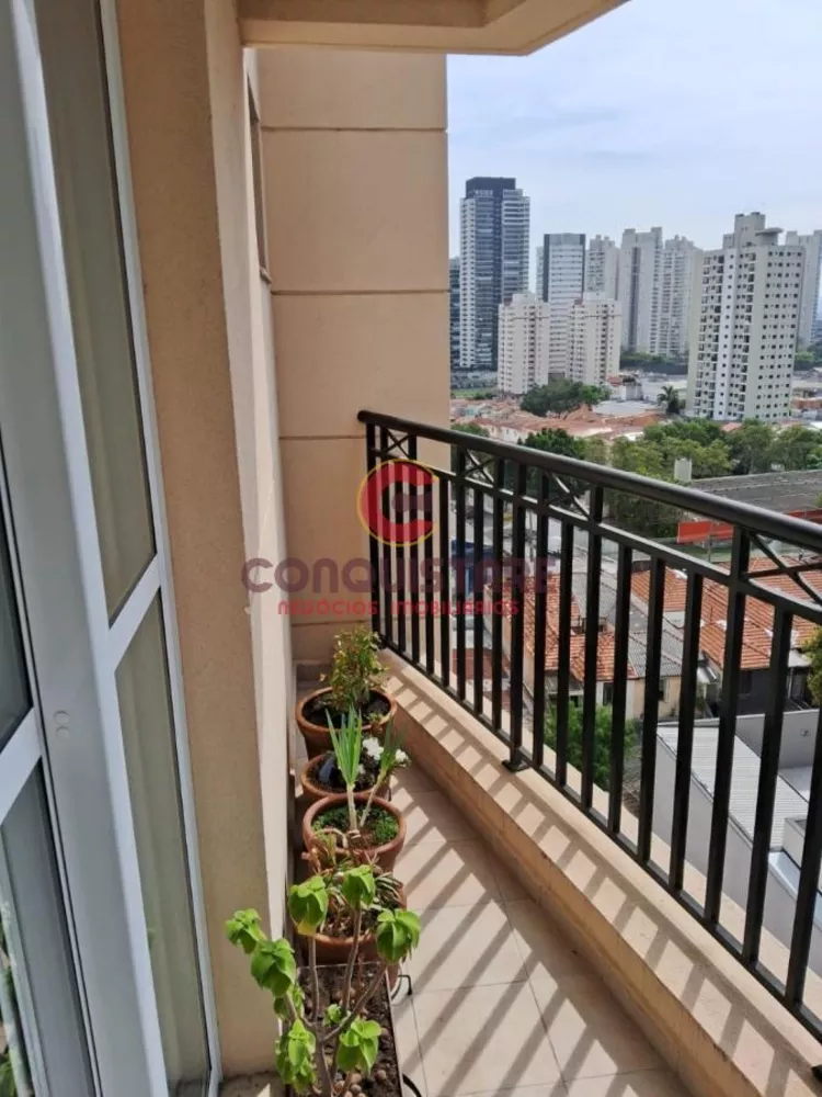 Apartamento à venda com 3 quartos, 84m² - Foto 3