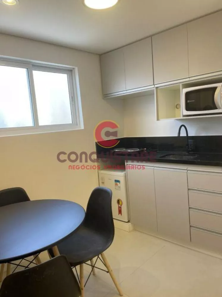 Apartamento para alugar com 1 quarto, 28m² - Foto 6