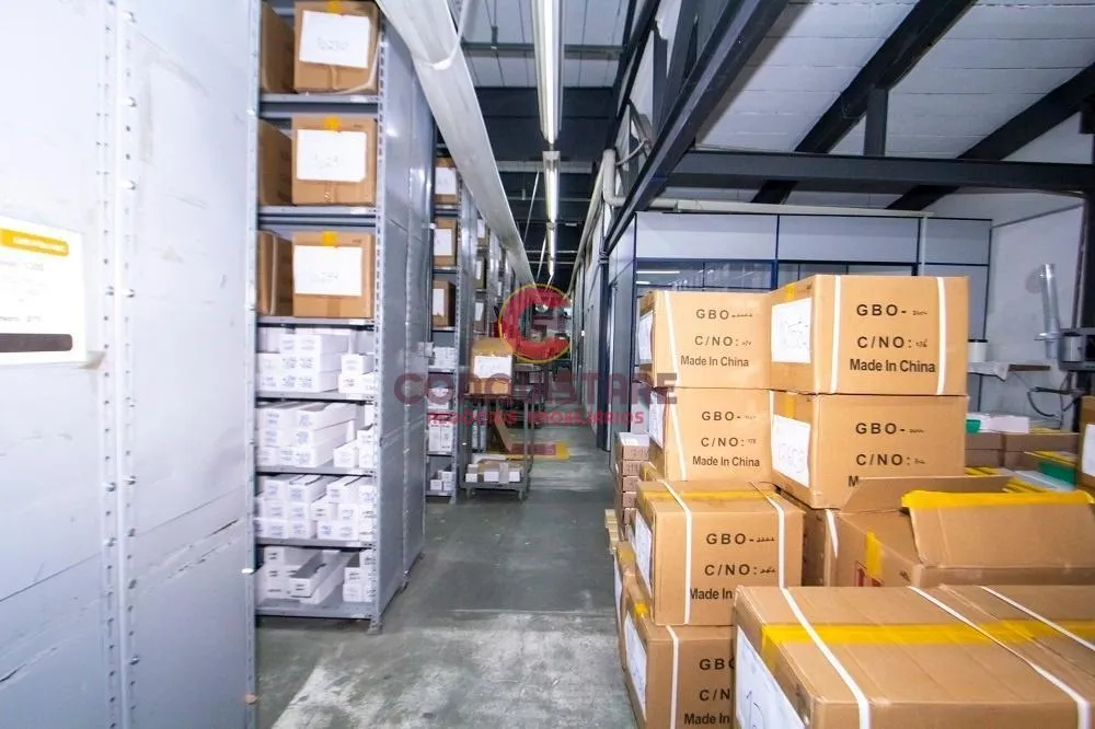 Depósito-Galpão, 1000 m² - Foto 13