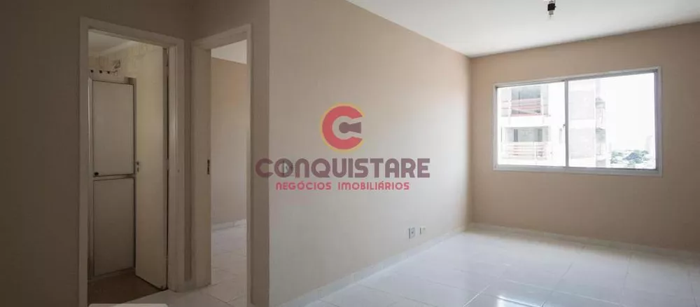 Apartamento à venda com 1 quarto, 40m² - Foto 2