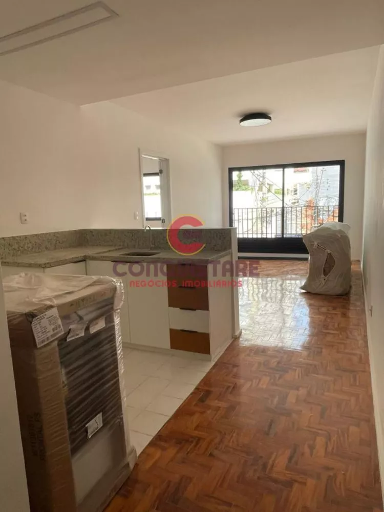 Apartamento para alugar com 1 quarto, 42m² - Foto 13