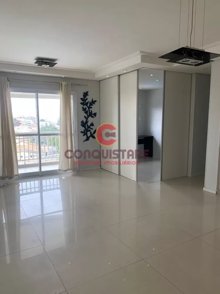 Apartamento à venda com 3 quartos, 82m² - Foto 1